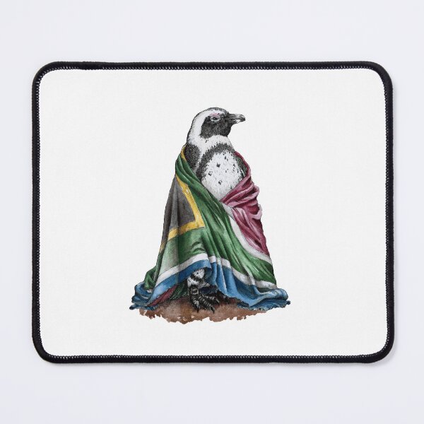 Item preview, Proudly South African Penguin designed and sold by ReaDillo.