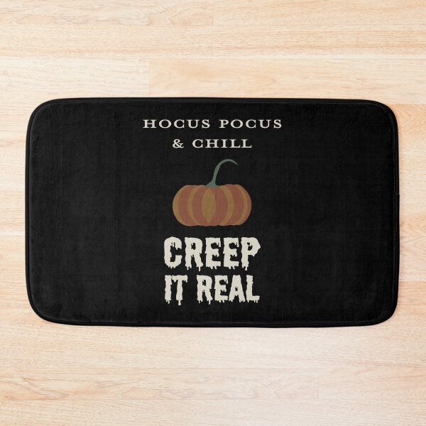 Item preview, Hocus Pocus Creep It Real Halloween T-Shirt designed and sold by ElizabethCoelho.
