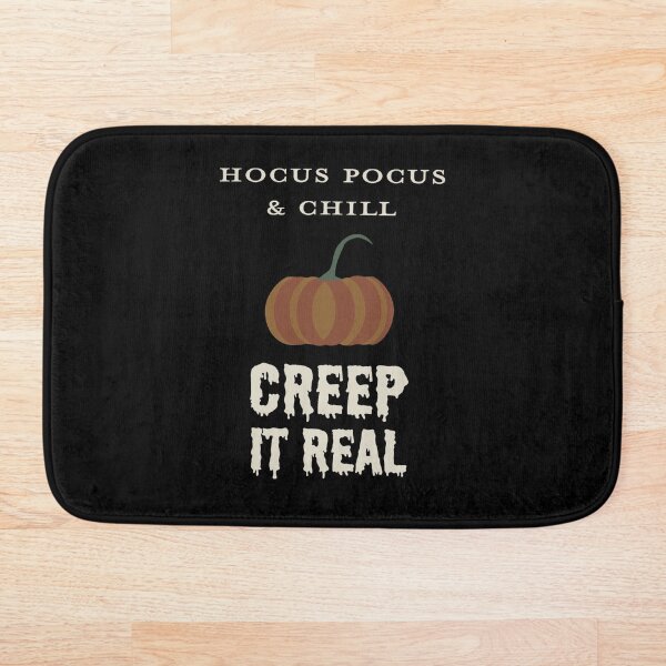 Item preview, Hocus Pocus Creep It Real Halloween T-Shirt designed and sold by ElizabethCoelho.