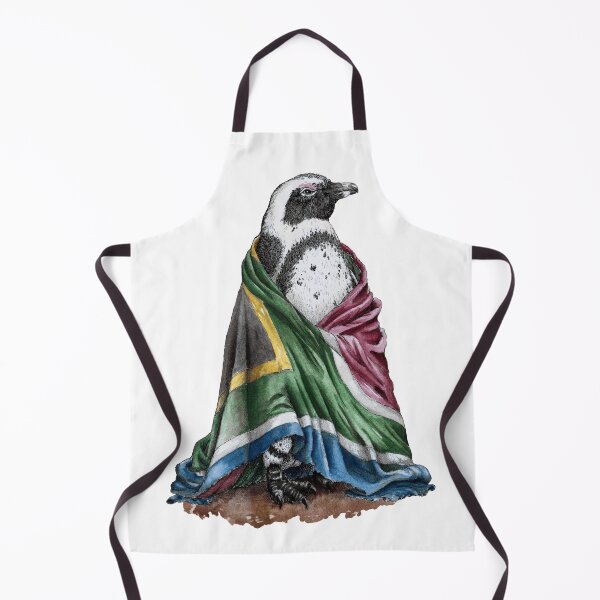 Item preview, Proudly South African Penguin designed and sold by ReaDillo.