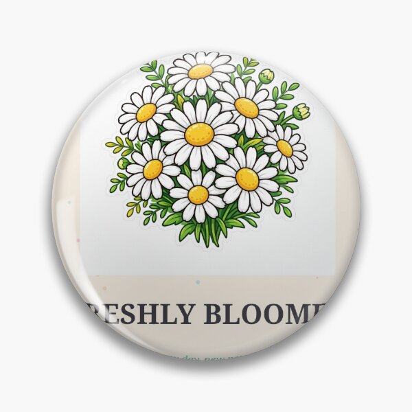 Item preview, Freshly Bloomed Colorful Daisy Sticker designed and sold by MojoHill.