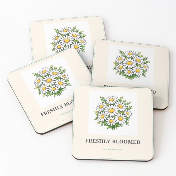 Item preview, Freshly Bloomed Colorful Daisy Sticker designed and sold by MojoHill.