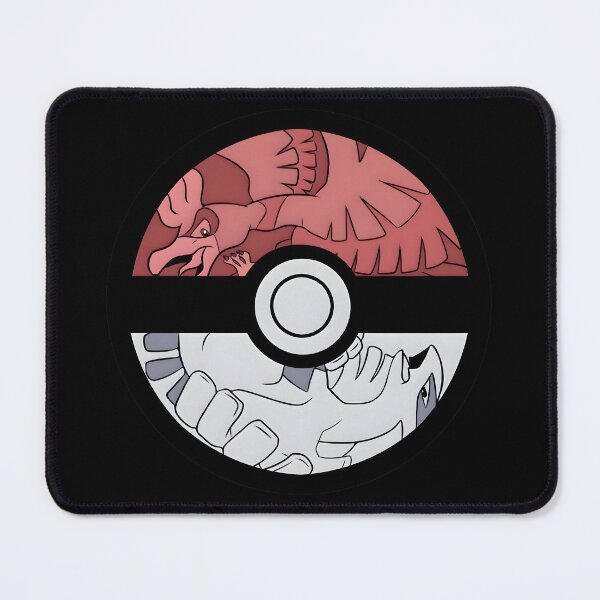 Item preview, Ho Oh Lugia designed and sold by Clauxel.
