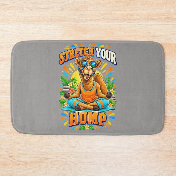Item preview, Yoga Camel – Funny Lifestyle and Pets T-Shirt – Funny Camel T-Shirt Animal Graphic Camel T-Shirt designed and sold by Camel & Quirk.