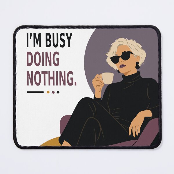 Item preview, Funny Woman Quote Print | Sassy Woman Art | Mid Century Modern Art | Gift for Women designed and sold by Studio pod Burom.