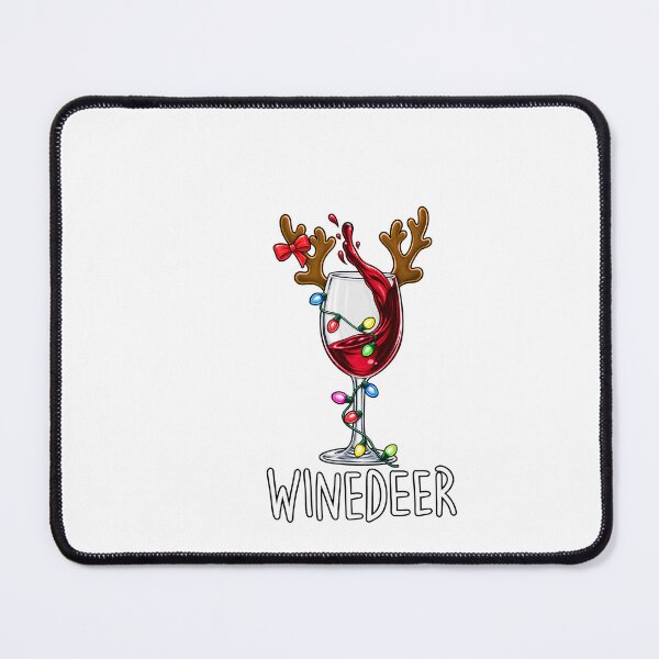Item preview, Winedeer Christmas designed and sold by NgumohaLanke.