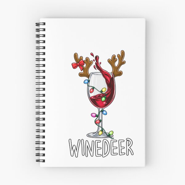 Item preview, Winedeer Christmas designed and sold by NgumohaLanke.