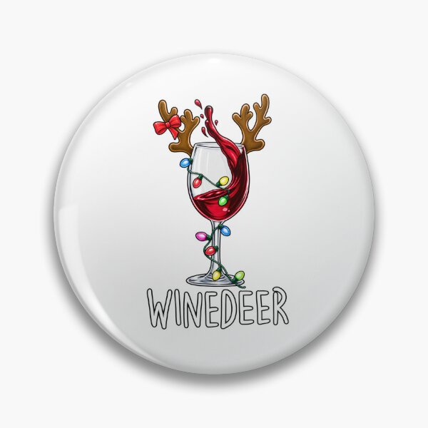 Item preview, Winedeer Christmas designed and sold by NgumohaLanke.