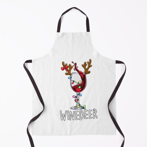 Item preview, Winedeer Christmas designed and sold by NgumohaLanke.