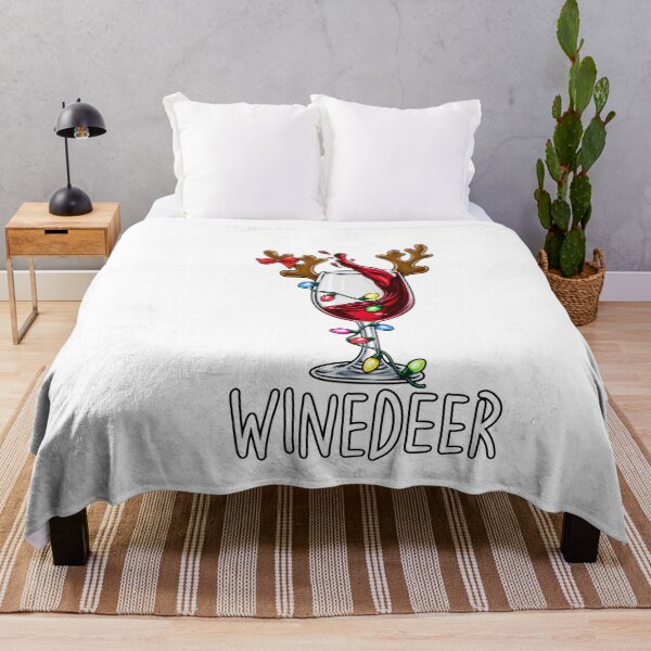 Item preview, Winedeer Christmas designed and sold by NgumohaLanke.