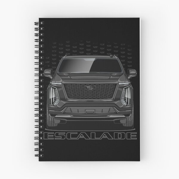Item preview, The 2025 Escalade Luxury SUV (Black Raven) designed and sold by JioojiProject.