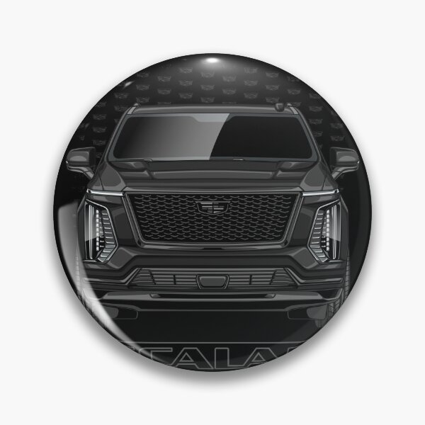 Item preview, The 2025 Escalade Luxury SUV (Black Raven) designed and sold by JioojiProject.