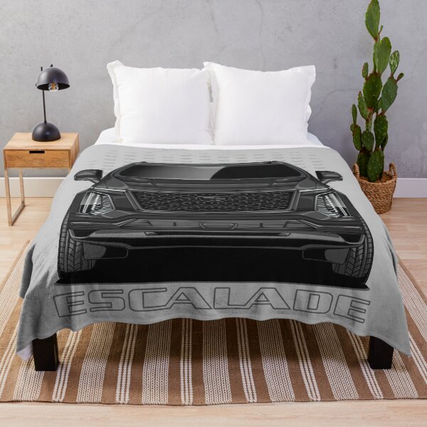 Item preview, The 2025 Escalade Luxury SUV (Black Raven) designed and sold by JioojiProject.