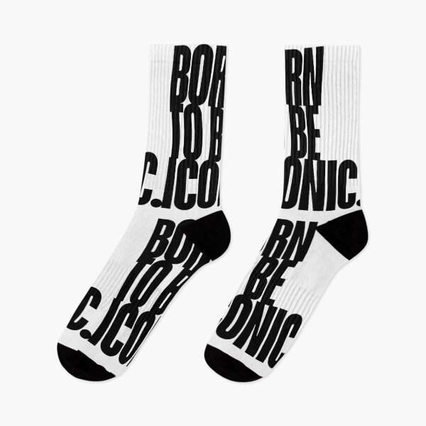 Item preview, Iconic - Born to be Iconic, Quote, Feminist, Girl Power, Self Worth designed and sold by Magic Love Art Print.