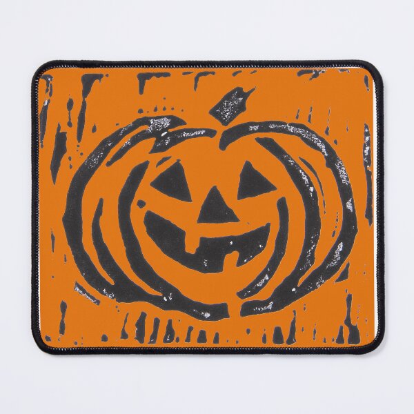 Item preview, orange jack o'lantern designed and sold by PastyProductions.