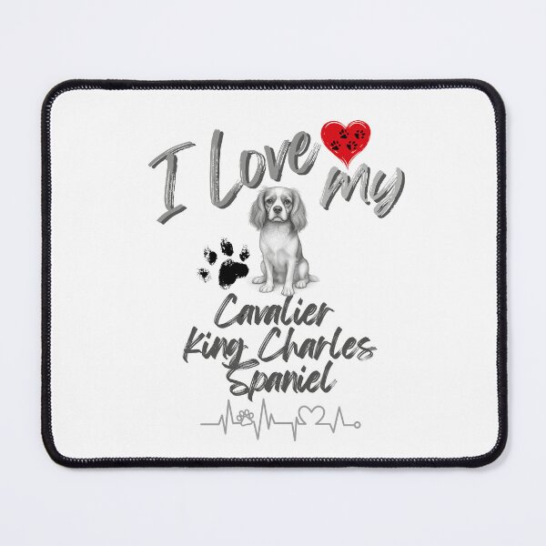 Item preview, I love my Cavalier King Charles Spaniel designed and sold by iRenza.
