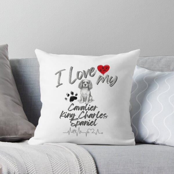 Item preview, I love my Cavalier King Charles Spaniel designed and sold by iRenza.