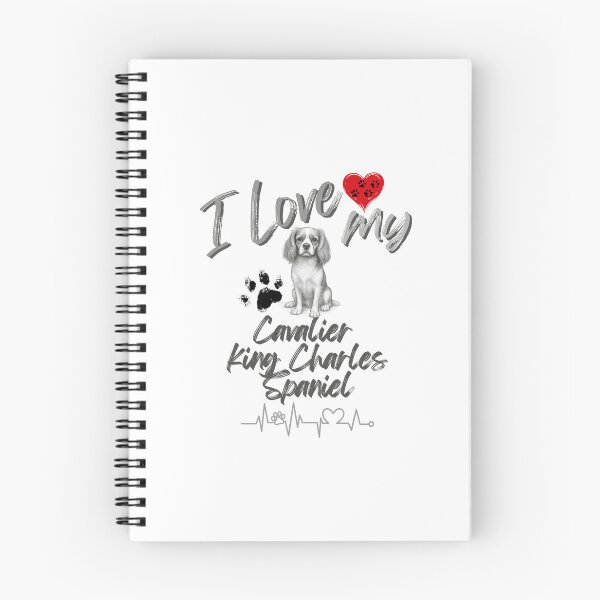 Item preview, I love my Cavalier King Charles Spaniel designed and sold by iRenza.