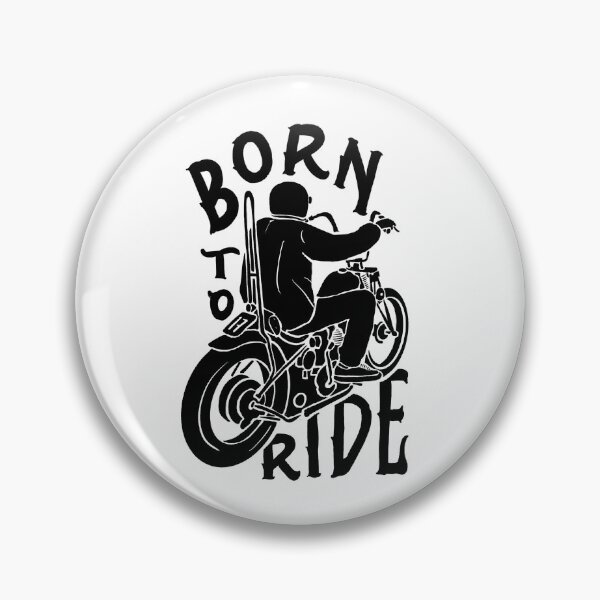 Item preview, Born to ride designed and sold by Simkone.