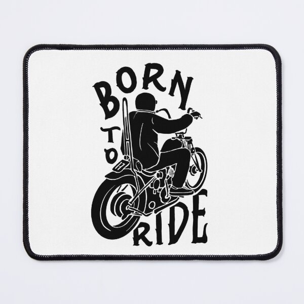 Item preview, Born to ride designed and sold by Simkone.