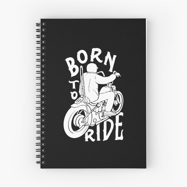 Item preview, Born to ride designed and sold by Simkone.