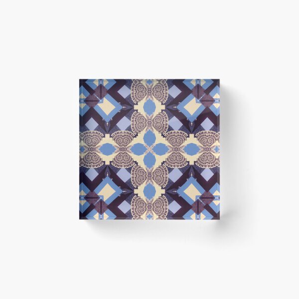 Item preview, Art Deco Dream Pattern  designed and sold by Jenny Meehan Art Prints and Patterns  .