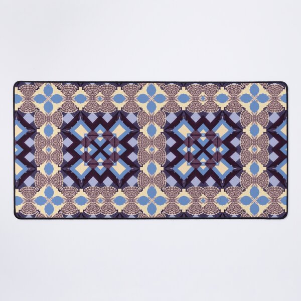 Item preview, Art Deco Dream Pattern designed and sold by Jenny Meehan Art Prints and Patterns .