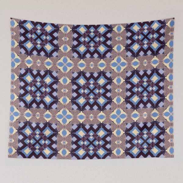 Item preview, Art Deco Dream Pattern designed and sold by Jenny Meehan Art Prints and Patterns .