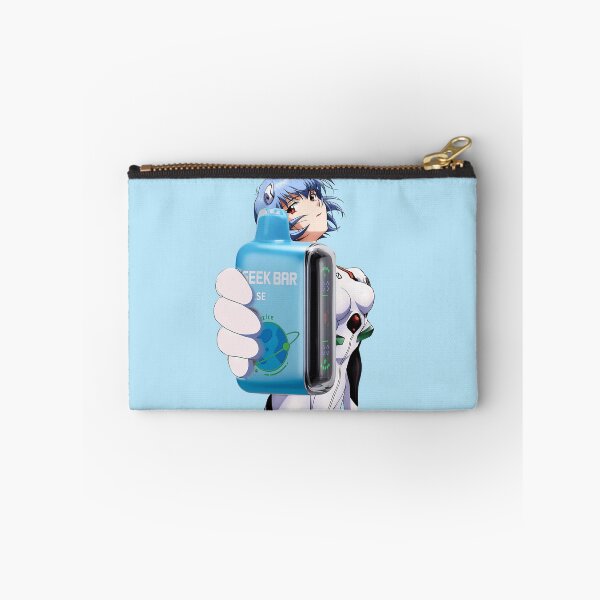 Item preview, Evangelion Rei Vape Meme designed and sold by DeviantMerch.