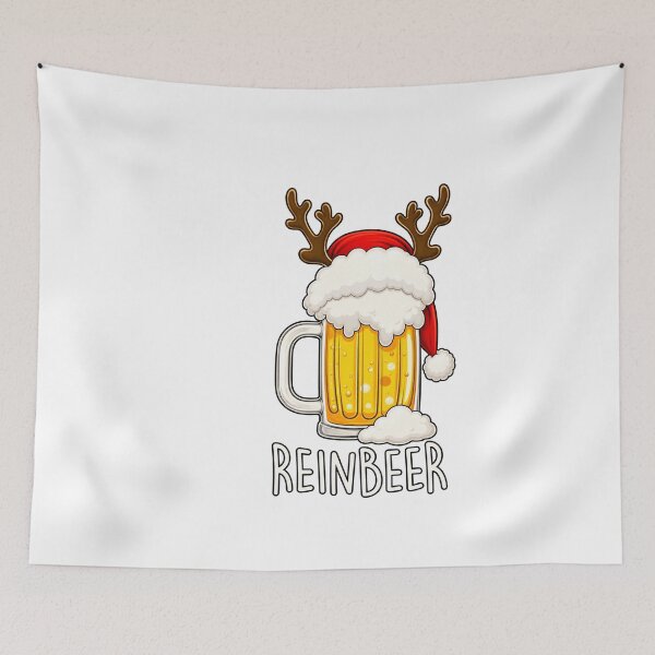 Item preview, Reinbeer Christmas designed and sold by NgumohaLanke.