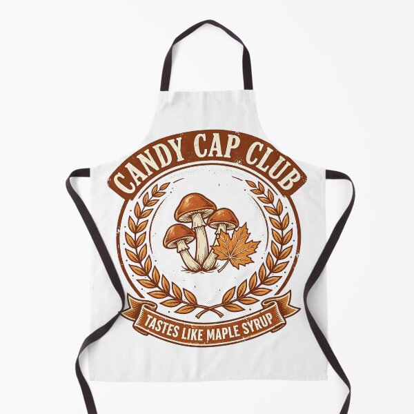 Item preview, Candy Cap Club — Tastes Like Maple Syrup designed and sold by thestevebro.