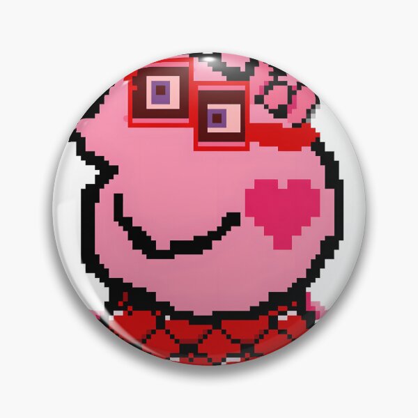 Item preview, Cursed Peppa Pig Meme Pixel Art designed and sold by AMatzumotOO.