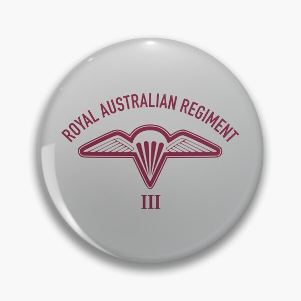 Item preview, 3 Royal Australian Regiment designed and sold by StrongVlad.