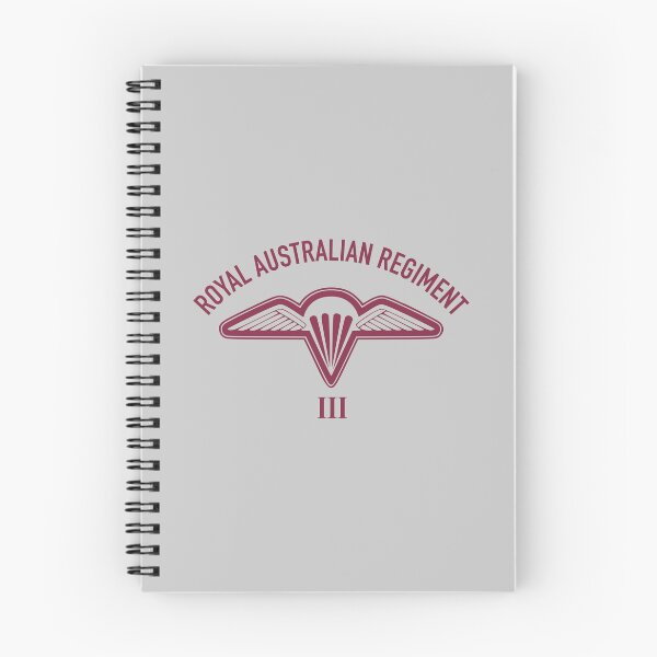 Item preview, 3 Royal Australian Regiment designed and sold by StrongVlad.