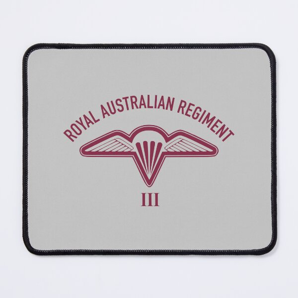 Item preview, 3 Royal Australian Regiment designed and sold by StrongVlad.