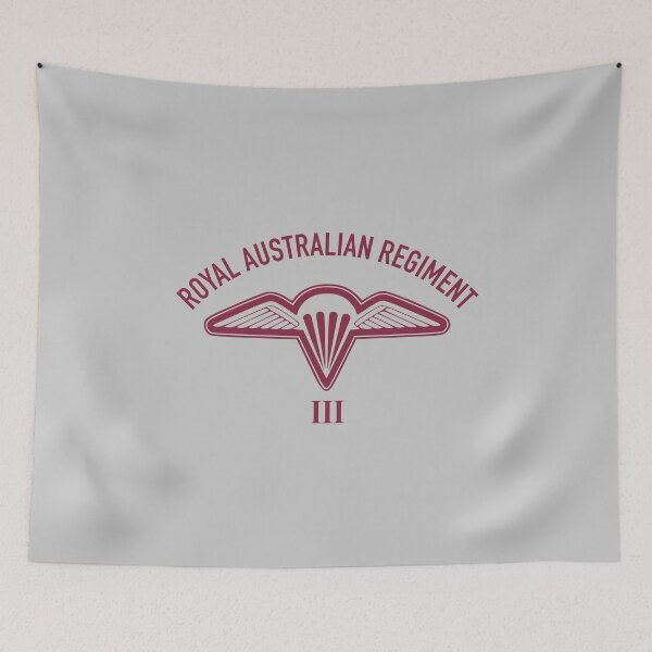 Item preview, 3 Royal Australian Regiment designed and sold by StrongVlad.