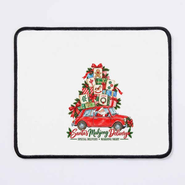 Item preview, Christmas Mahjong designed and sold by NgumohaLanke.