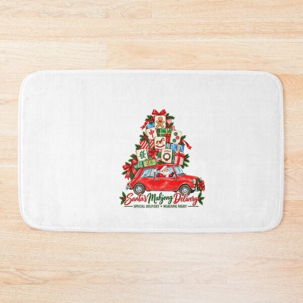 Item preview, Christmas Mahjong designed and sold by NgumohaLanke.