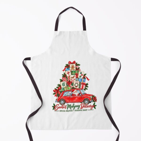 Item preview, Christmas Mahjong designed and sold by NgumohaLanke.