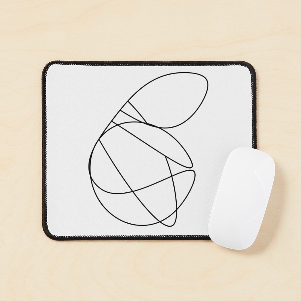 Item preview, Mouse Pad designed and sold by Designhand.