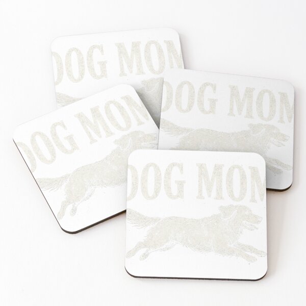 Item preview, Dog Mom T-Shirt – Vintage Distressed Dog Tee, Gift for Dog Lovers designed and sold by Worn and Witty.