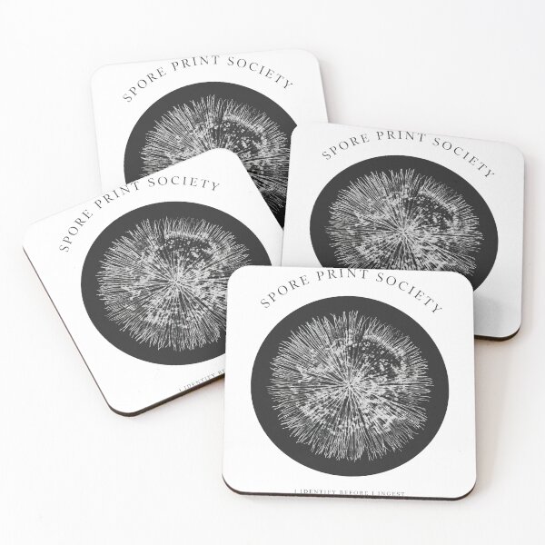 Item preview, Spore Print Society — I Identify Before I Ingest designed and sold by thestevebro.