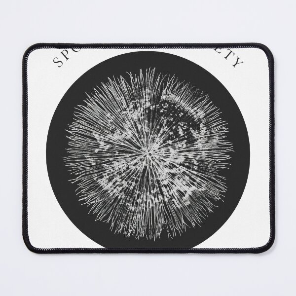 Item preview, Spore Print Society — I Identify Before I Ingest designed and sold by thestevebro.