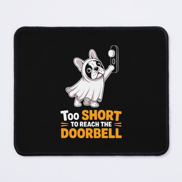 Item preview, Too SHORT TO REACH THE DOORBELL designed and sold by jkrphoto.