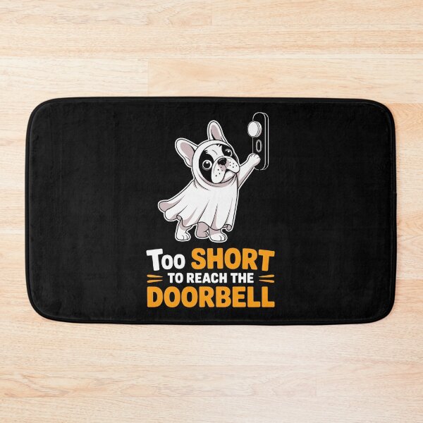 Item preview, Too SHORT TO REACH THE DOORBELL designed and sold by jkrphoto.