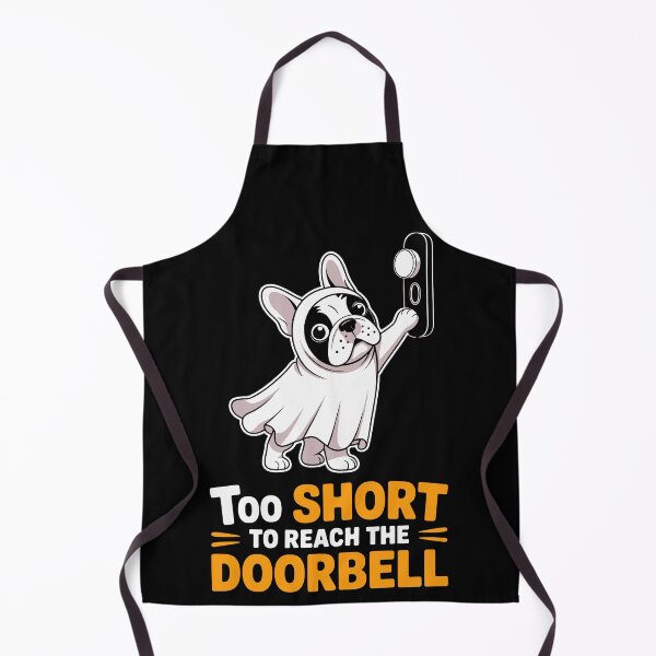 Item preview, Too SHORT TO REACH THE DOORBELL designed and sold by jkrphoto.