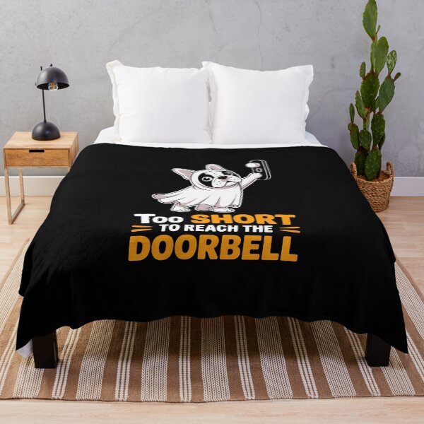 Item preview, Too SHORT TO REACH THE DOORBELL designed and sold by jkrphoto.