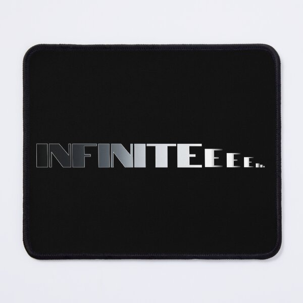 Item preview, Infinite Typography Minimalist Optical Illusion designed and sold by Detroja Typography.