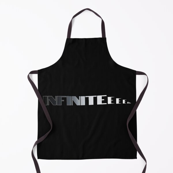 Item preview, Infinite Typography Minimalist Optical Illusion designed and sold by Detroja Typography.