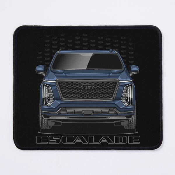 Item preview, The 2025 Escalade Luxury SUV (Deep Sea Metallic) designed and sold by JioojiProject.